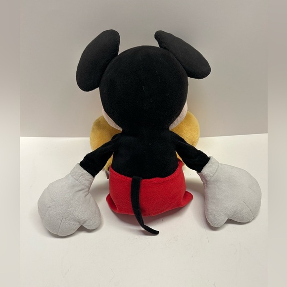 Disney Collection Classic‎ 18 Inch Mickey Mouse Plush Very Clean - Picture 4 of 14